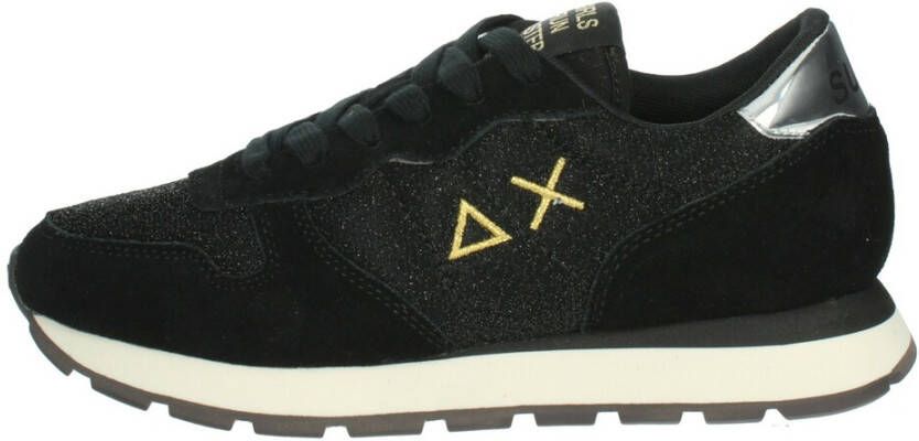 Sun68 Sneakers D23Su07 Z42203 Zwart Dames - Foto 4