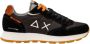 Sun68 Zwarte Sneakers Uncle TOM Multicolor Heren - Thumbnail 5
