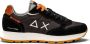 Sun68 Zwarte Sneakers Uncle TOM Multicolor Heren - Thumbnail 1