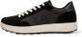 Sun68 Genius Sneakers Herfst Winter 2023 2024 Collectie Zwart Heren - Thumbnail 1