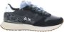 Sun68 Zwarte Stargirl Animal Damesschoenen - Thumbnail 1