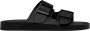 Sundek Dames Ergonomic Sandal Black - Thumbnail 2