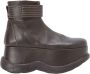 Sunnei Boots Brown Dames - Thumbnail 1