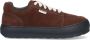Sunnei Dromerige Chocolade Sneakers Brown Heren - Thumbnail 5