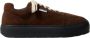 Sunnei Dromerige Chocolade Sneakers Brown Heren - Thumbnail 1