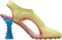 Sunnei High Heel Sandals Multicolor Dames - Thumbnail 1