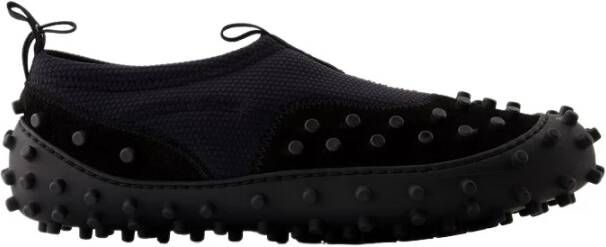 Sunnei Studded Slip-On Schoenen Black Heren