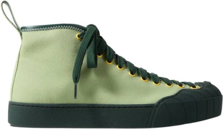 Sunnei Sneakers Green Heren
