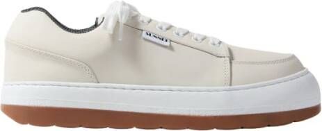 Sunnei Sneakers White Unisex