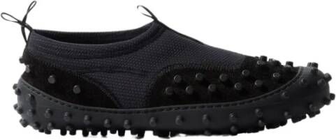 Sunnei Studded Slip-On Schoenen Black Heren