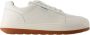 Sunnei Witte Canvas Droomsneakers White - Thumbnail 1