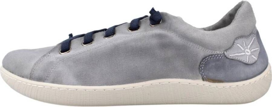 Sunni Sabbi Miyako 001 Sneakers voor Mannen Gray Heren