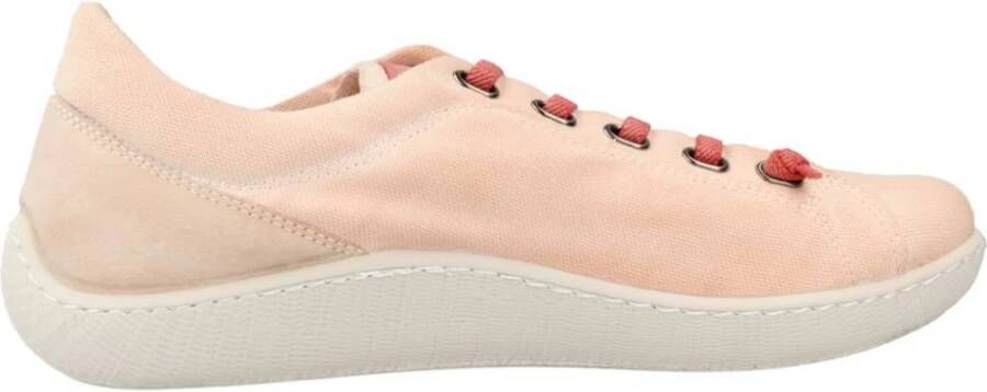 Sunni Sabbi Stijlvolle Oshima 050 Sneakers Pink Dames