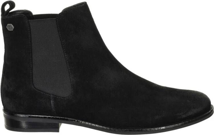 Superdry Ankle Boots Black Dames