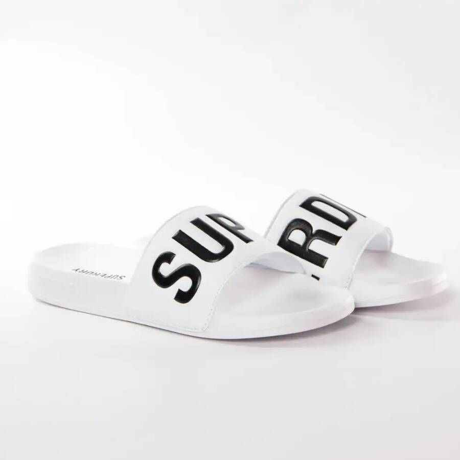 Superdry Core Pool Slide Sandalen
