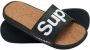 Superdry Cork Crewe Slide Flip Flop - Thumbnail 2