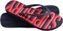 Superdry Vintage Vegan Slippers Blauw Man - Thumbnail 2