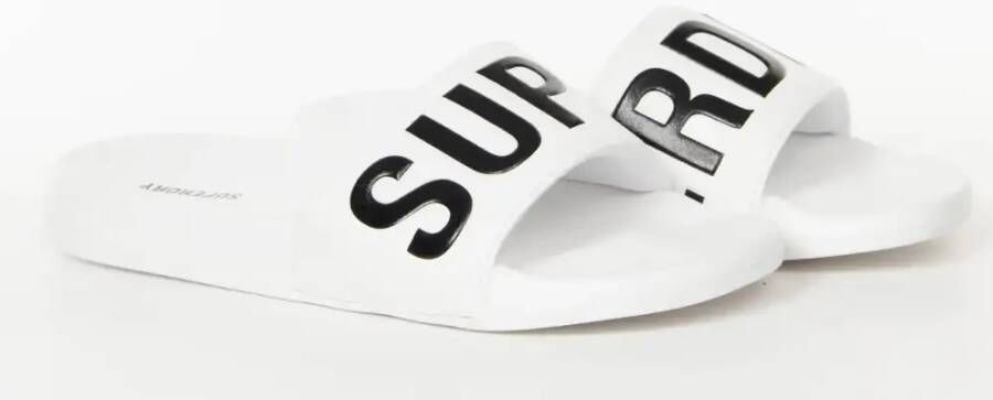 Superdry Dames Code Core badslippers
