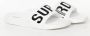 Superdry Dames Code Core badslippers - Thumbnail 1