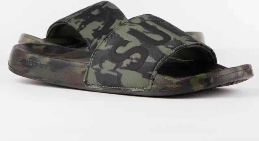 Superdry Stijlvolle zomer slippers