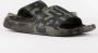 Superdry Core Camo badslippers Heren Slippers - Thumbnail 2