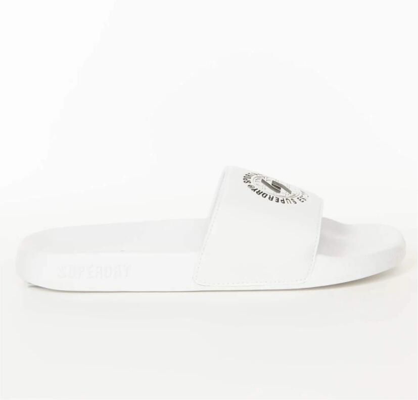 Superdry Code Printed Pool Slippers - Foto 2