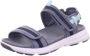 Superfit Blauwe Damessandalen Stijlvol en Comfortabel - Thumbnail 1