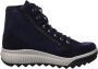 Superfit Blauwe Stijlvolle Sneakers - Thumbnail 1