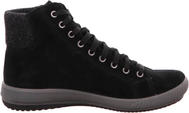 Legero Hoge veterschoenen TANARO 5.0 met extra ritssluiting - Foto 3