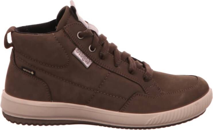 Legero Hoge veterschoenen TANARO 5.0 met een ritssluiting