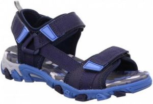 Superfit Sandals Blauw Heren