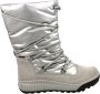 Superfit Stijlvolle Zilveren Sneakers - Thumbnail 1