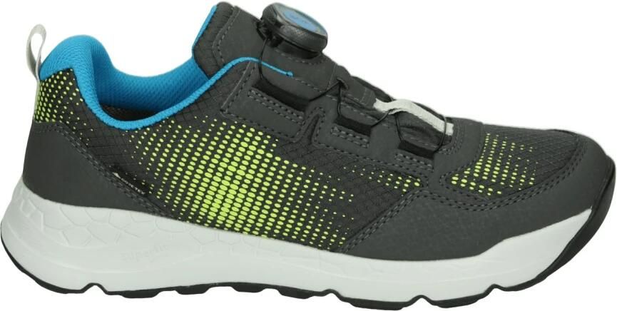 Superfit 569 JongensLage schoenenKindersneakers Grijs