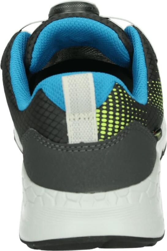 Superfit 569 JongensLage schoenenKindersneakers Grijs - Foto 2