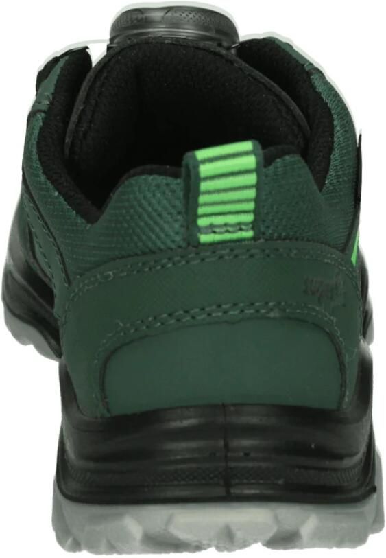 Superfit 9069~~~~~~~~~~~~~~~~~~~~~~~~~~ JongensLage schoenenKindersneakers Groen - Foto 2