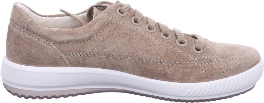 Legero Sneakers TANARO 5.0 vrijetijdsschoen lage schoen veterschoen met zachte schachtafwerking