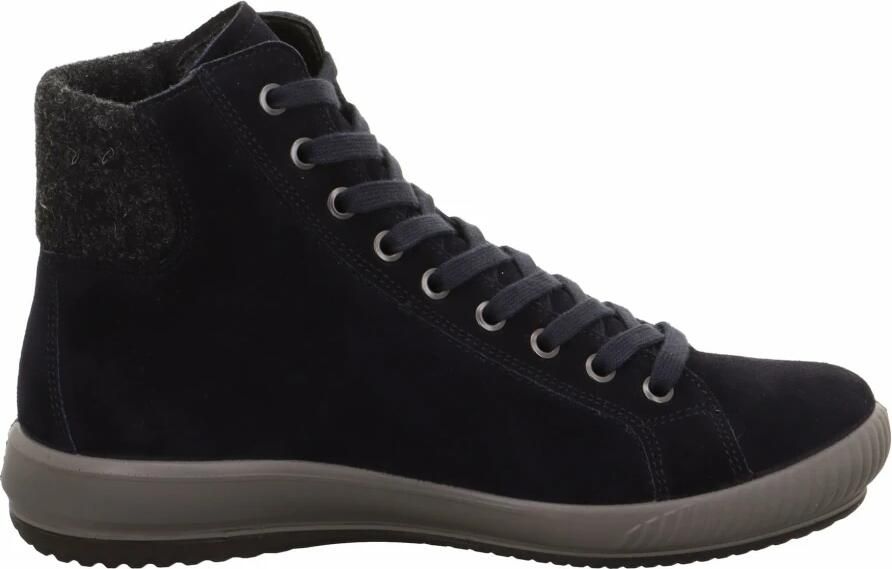 Legero Hoge veterschoenen TANARO 5.0 met extra ritssluiting - Foto 2