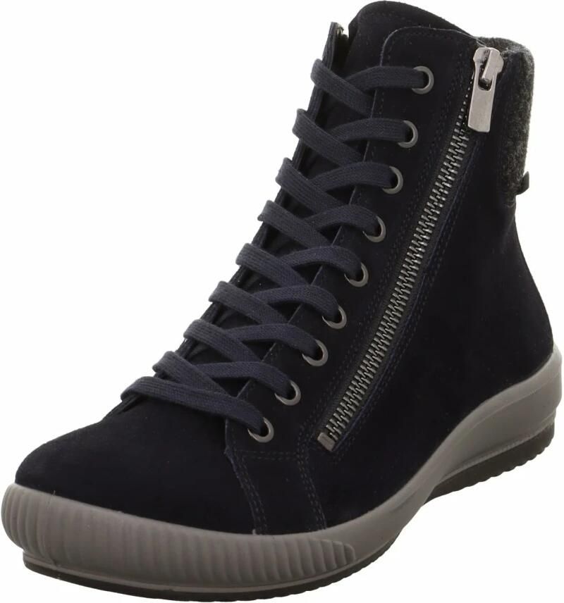 Legero Hoge veterschoenen TANARO 5.0 met extra ritssluiting - Foto 3