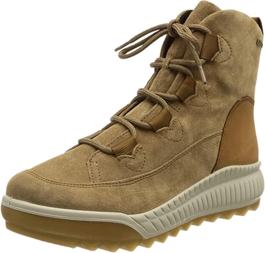 Legero Winterlaarzen DREAMER Wedge boots winterlaarzen veterschoenen met subtiele sleehak - Foto 6