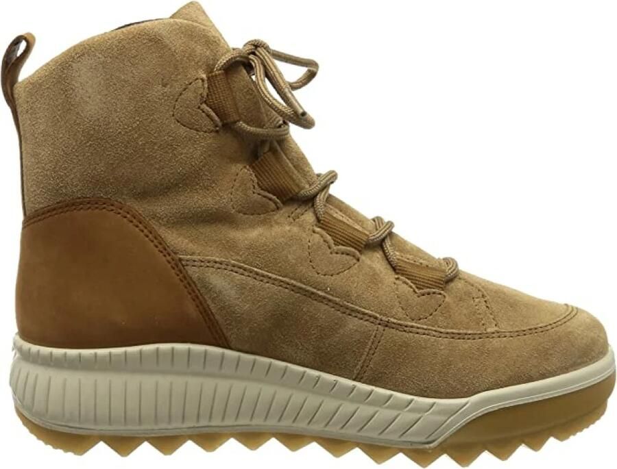 Legero Winterlaarzen DREAMER Wedge boots winterlaarzen veterschoenen met subtiele sleehak - Foto 7