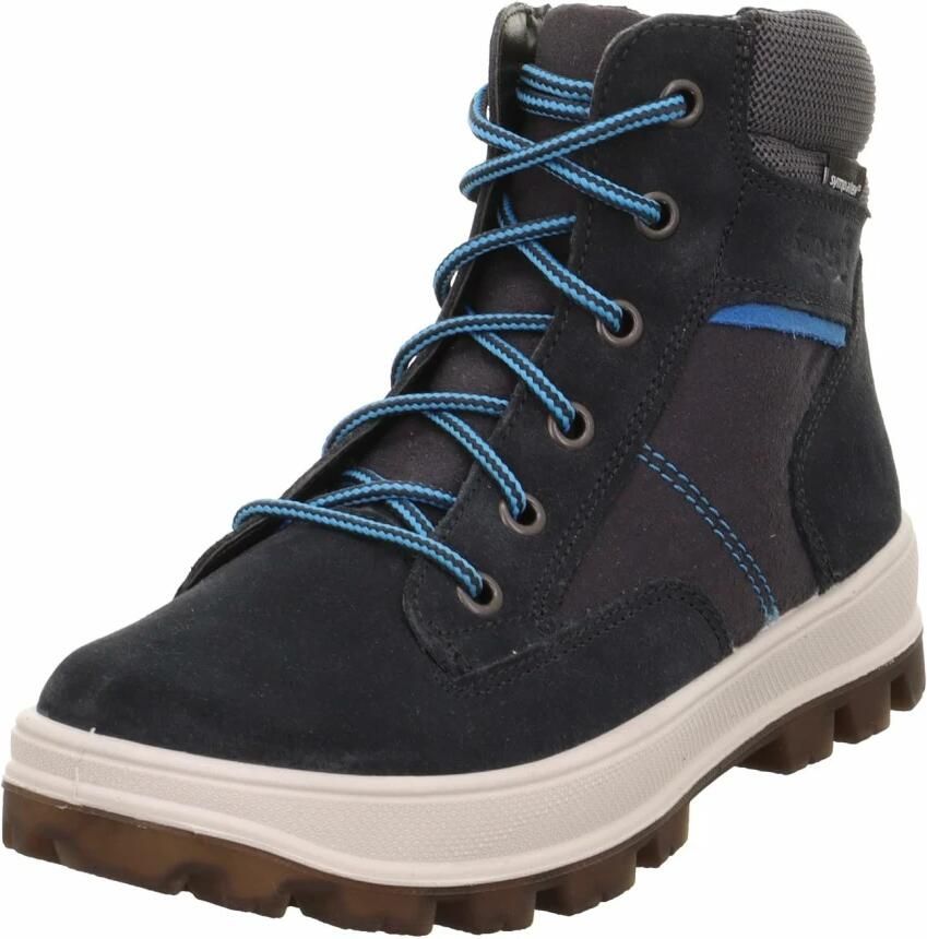 SUPERFIT Laarzen 'Tedd' navy azuur lichtgrijs - Foto 2