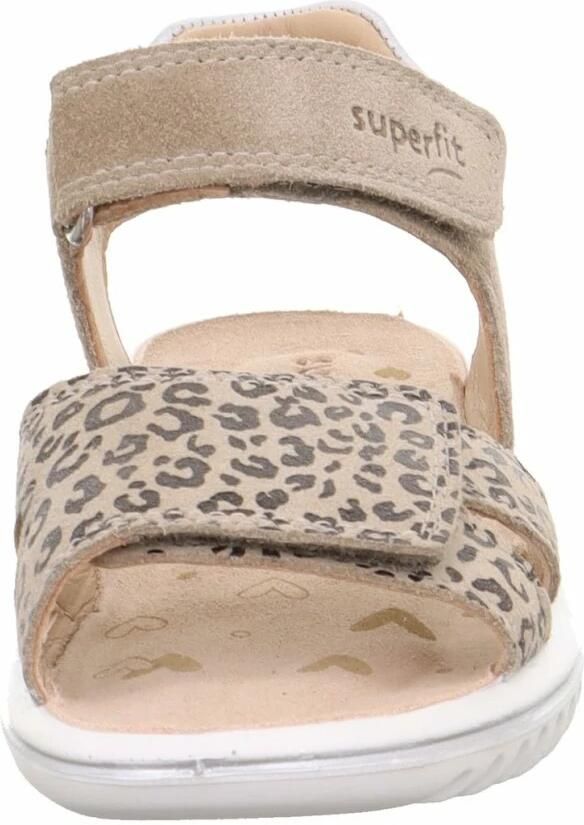 Superfit 609004 Kinderen SandalenKindersandalen Wit beige - Foto 7