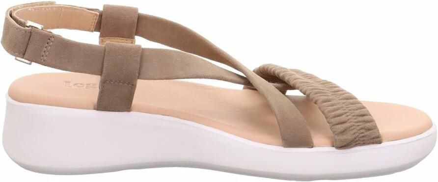 Superfit Sandalen met sleehak