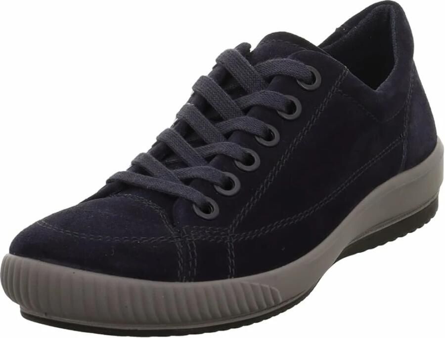 Legero Sneakers TANARO 5.0 vrijetijdsschoen lage schoen veterschoen met zachte schachtafwerking - Foto 2