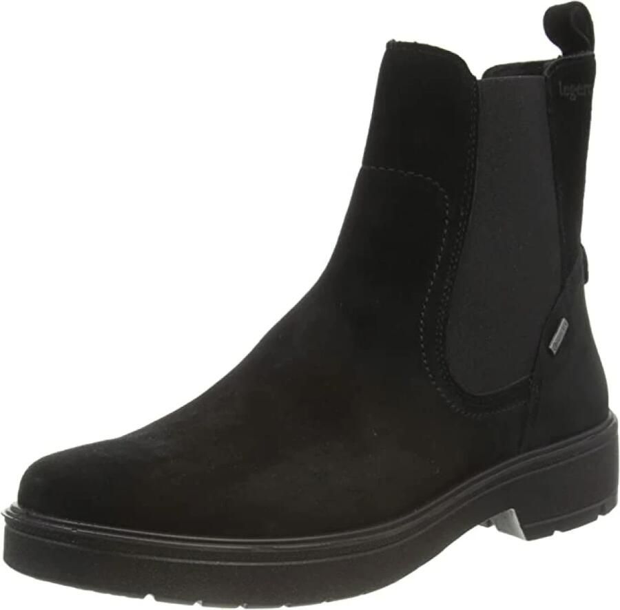 Legero Chelsea Boots Miinto-6FCF3A700389F23AF721 Black Dames