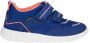 Superfit Blauw-Oranje Velcroschoen - Thumbnail 2