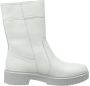 Superfit Witte Enkellaars White Dames - Thumbnail 1