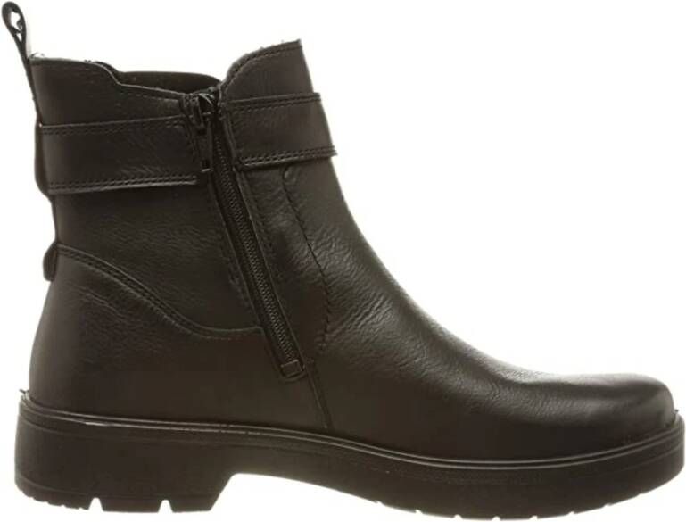 Legero Chelsea-boots Mystic met waterdichte gore-tex membraan