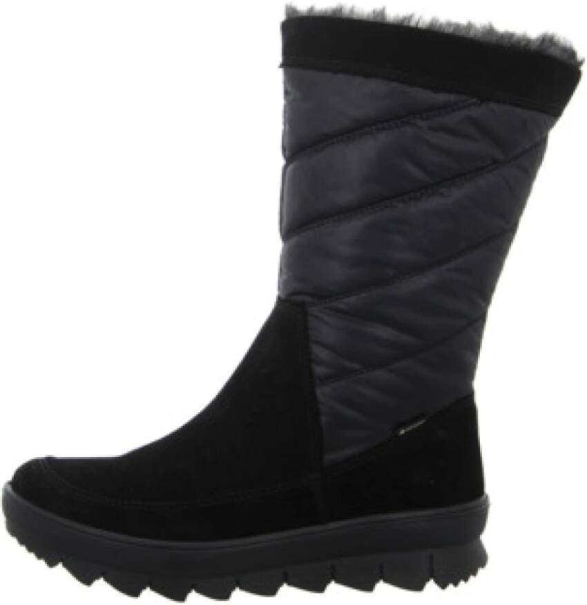 Superfit Zwarte Sneakers