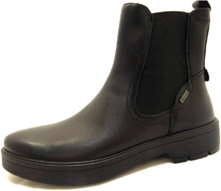 Legero 191~MYSTIC~~~~~~~~~~~~~~~~~~~~ Laarsjes Zwart - Foto 2